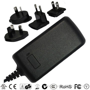 45W Series Switching Power Supply with Multi Plugs